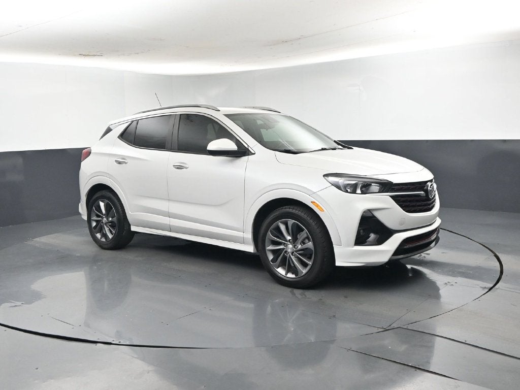 2021 Buick Encore GX FWD Select
