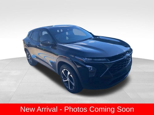 2024 Chevrolet Trax FWD 1RS