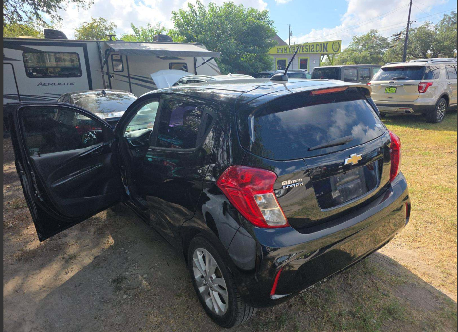 2022 Chevrolet Spark FWD 1LT Automatic