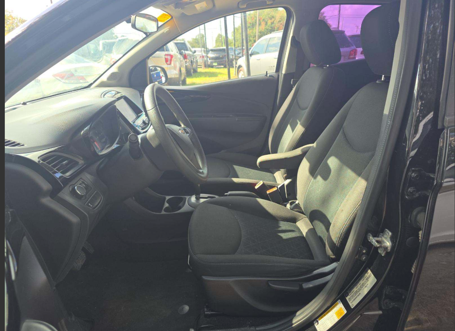 2022 Chevrolet Spark FWD 1LT Automatic