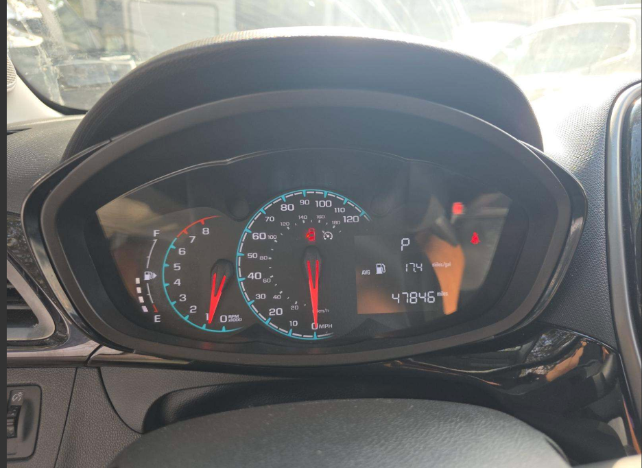 2022 Chevrolet Spark FWD 1LT Automatic