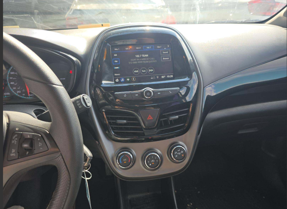 2022 Chevrolet Spark FWD 1LT Automatic