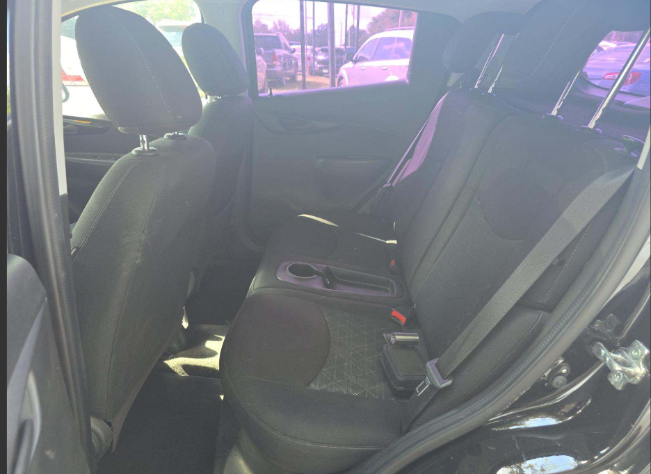 2022 Chevrolet Spark FWD 1LT Automatic