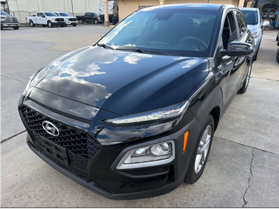 2020 Hyundai Kona SE