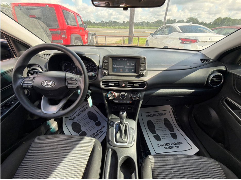 2020 Hyundai Kona SE