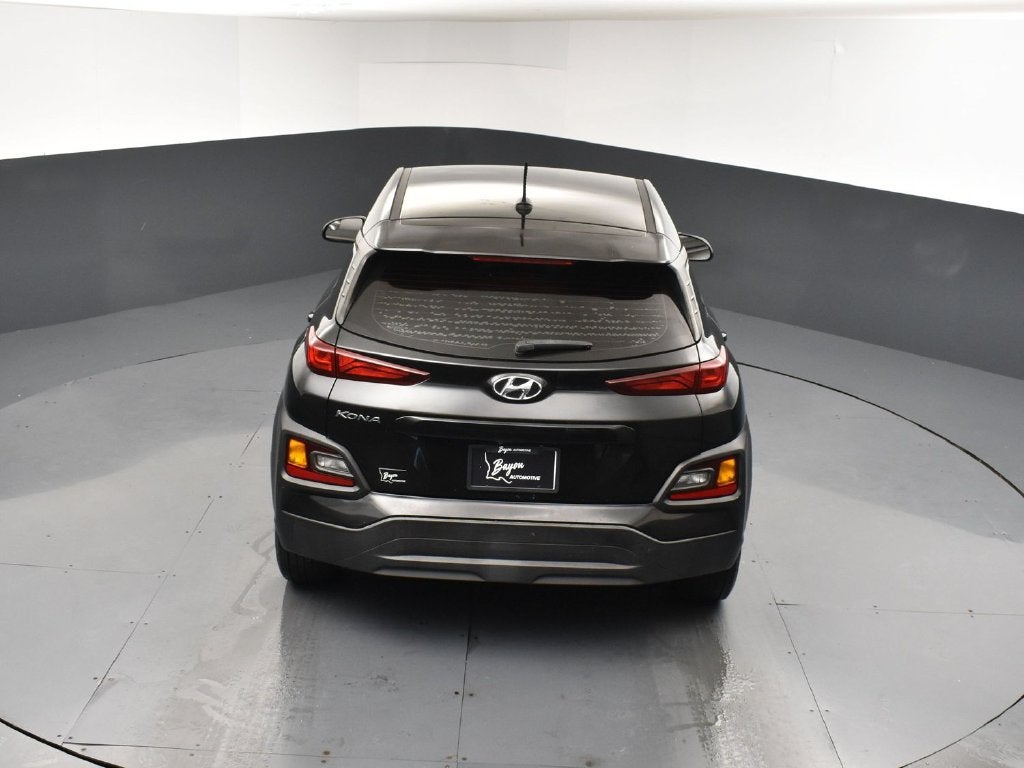 2020 Hyundai Kona SE