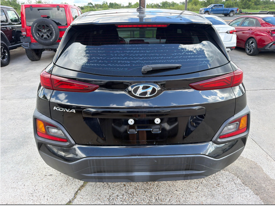 2020 Hyundai Kona SE