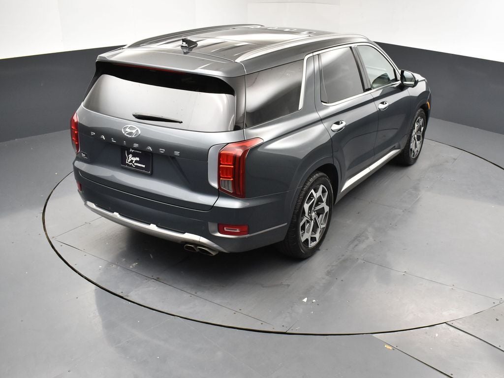 2022 Hyundai Palisade Calligraphy