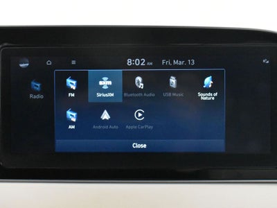 2022 Hyundai Palisade Calligraphy