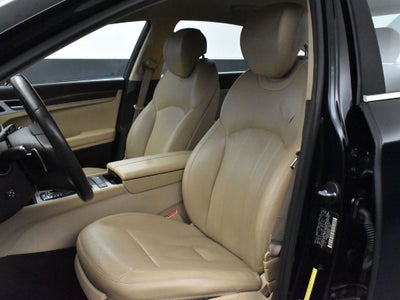 2017 Genesis G80 3.8