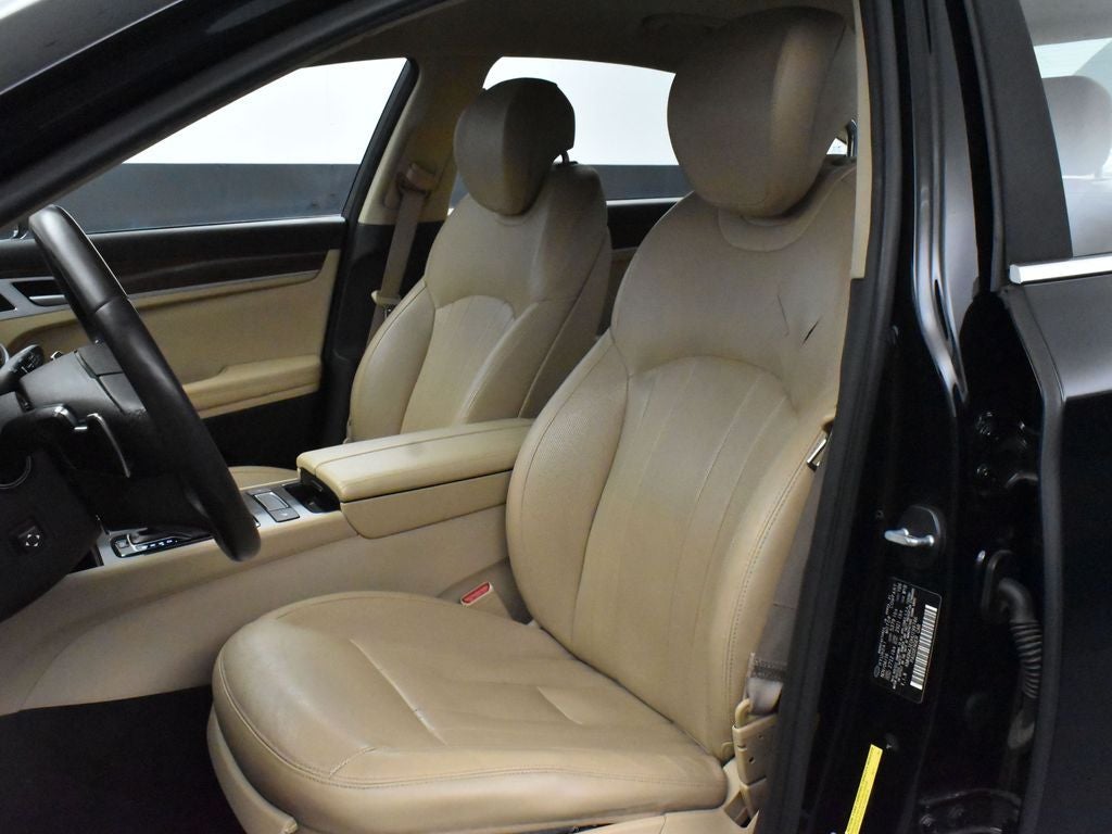 2017 Genesis G80 3.8