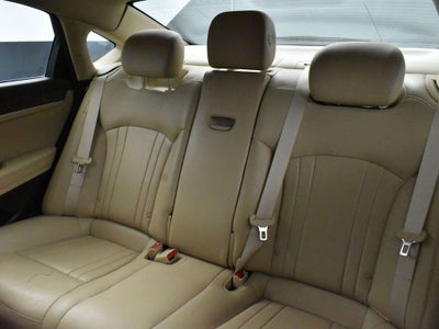 2017 Genesis G80 3.8