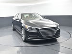 2017 Genesis G80 3.8