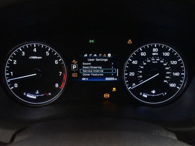 2017 Genesis G80 3.8