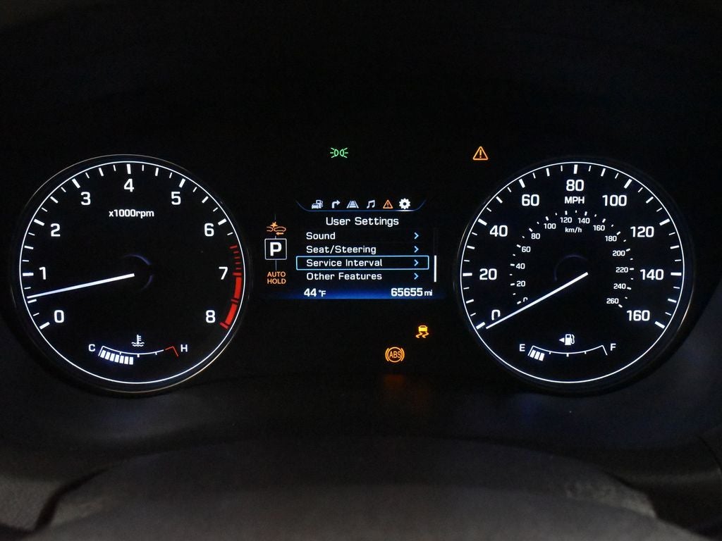 2017 Genesis G80 3.8