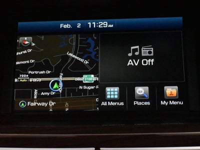 2017 Genesis G80 3.8