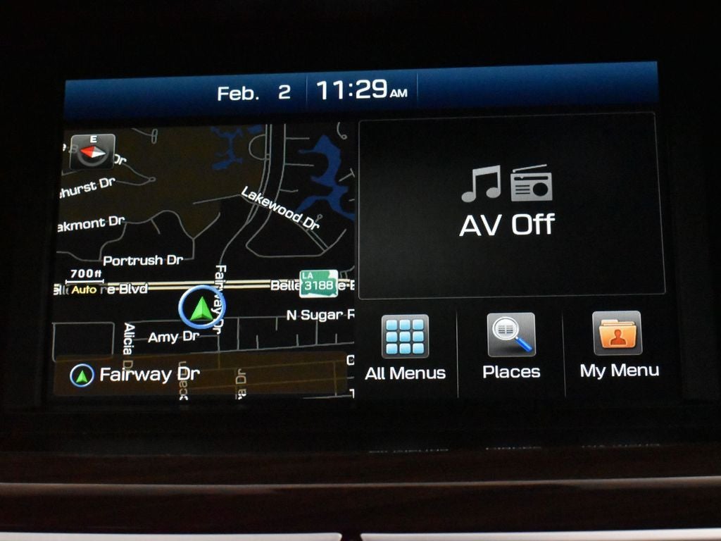 2017 Genesis G80 3.8