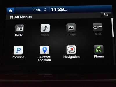 2017 Genesis G80 3.8