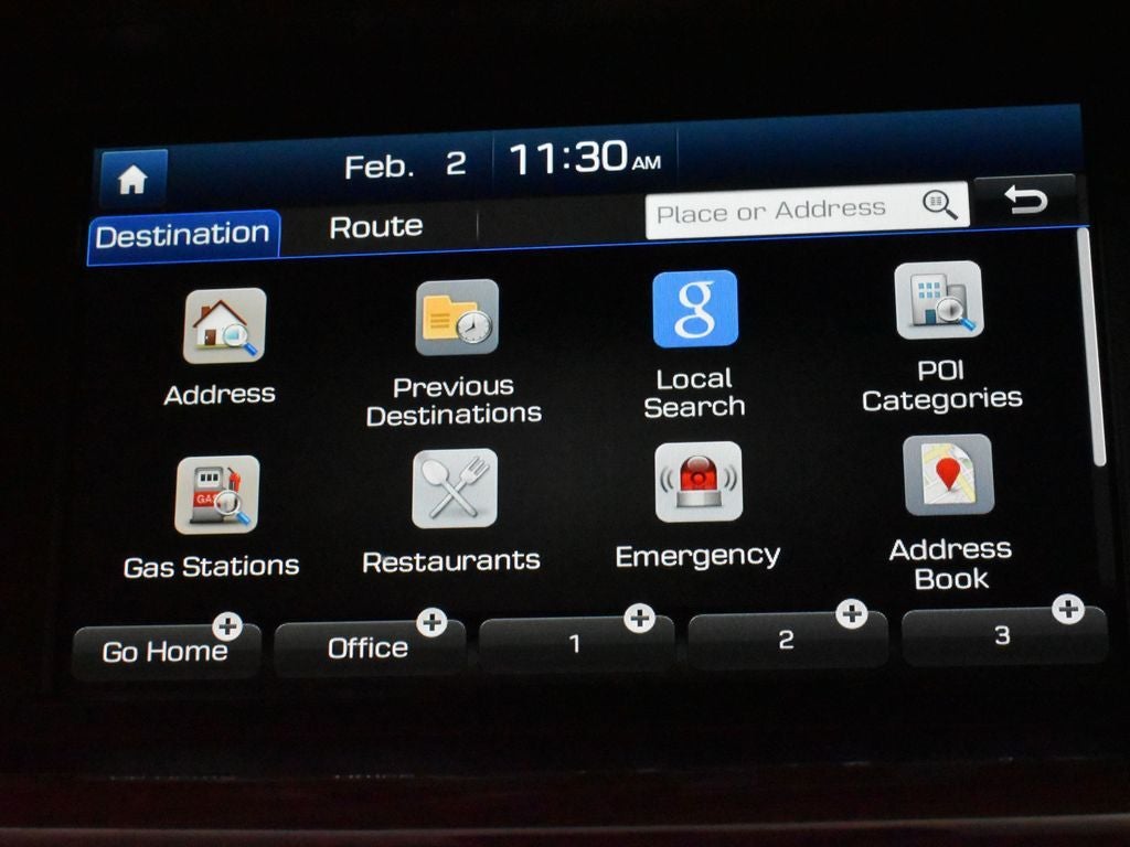 2017 Genesis G80 3.8