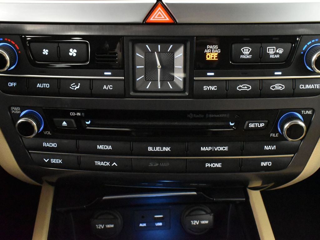 2017 Genesis G80 3.8