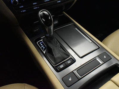 2017 Genesis G80 3.8