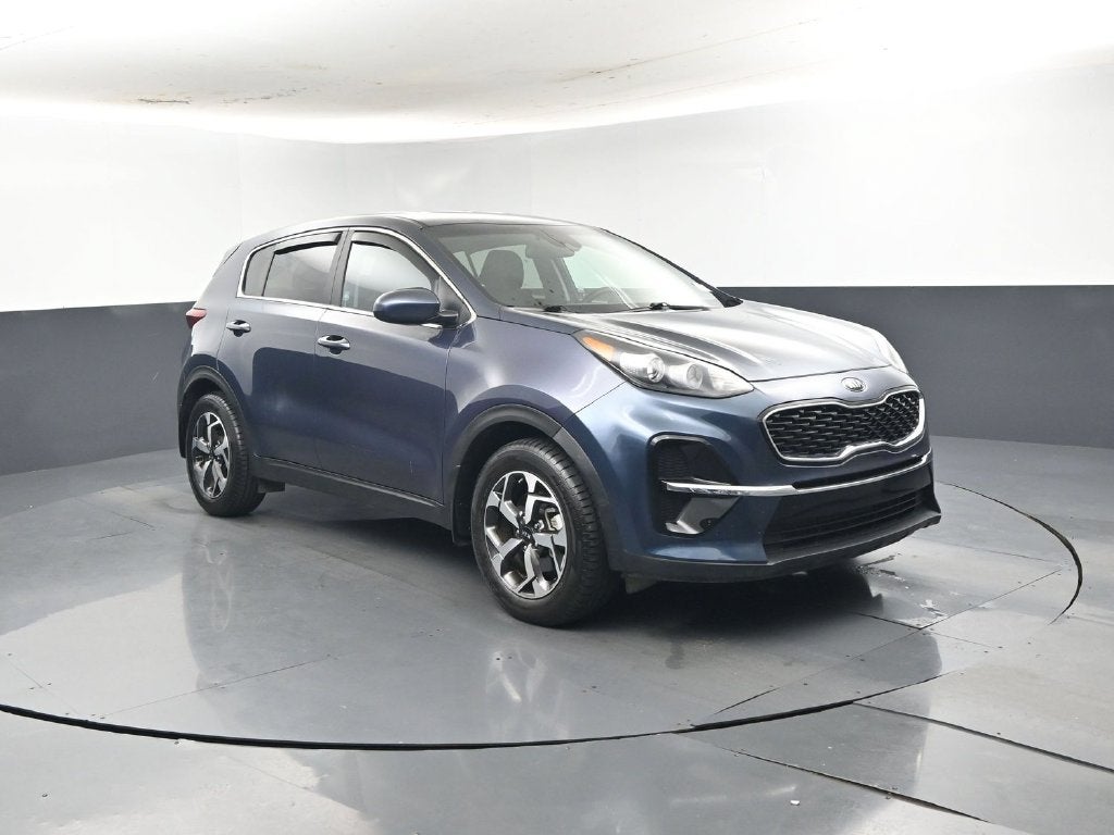 2022 Kia Sportage