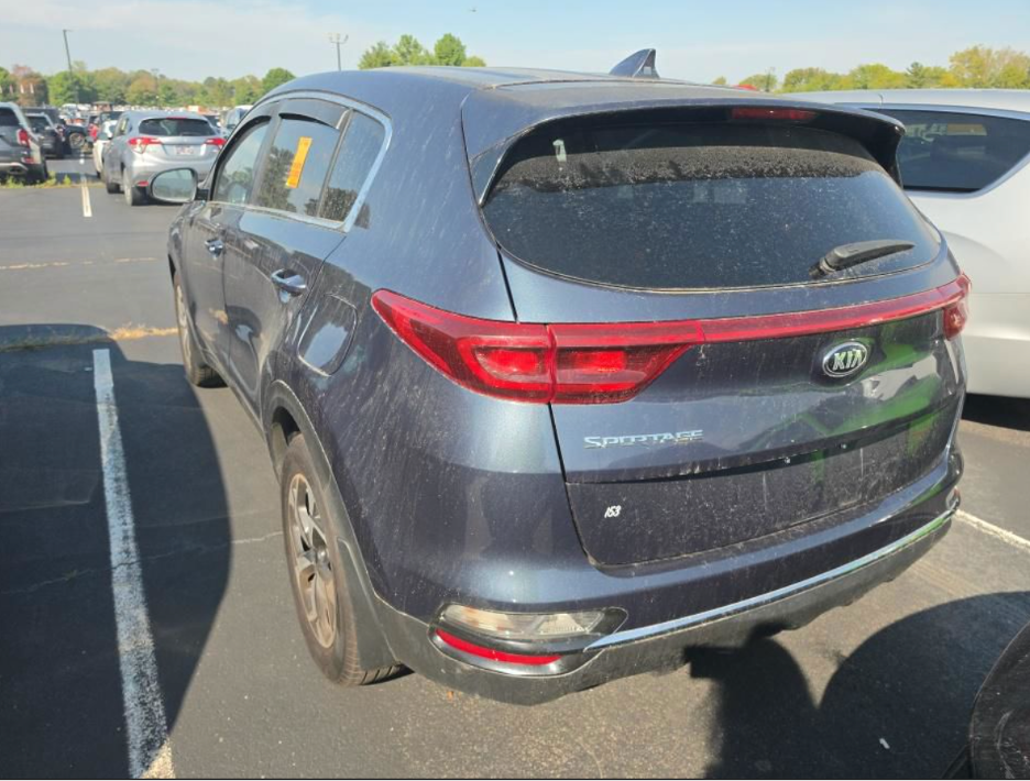 2022 Kia Sportage LX