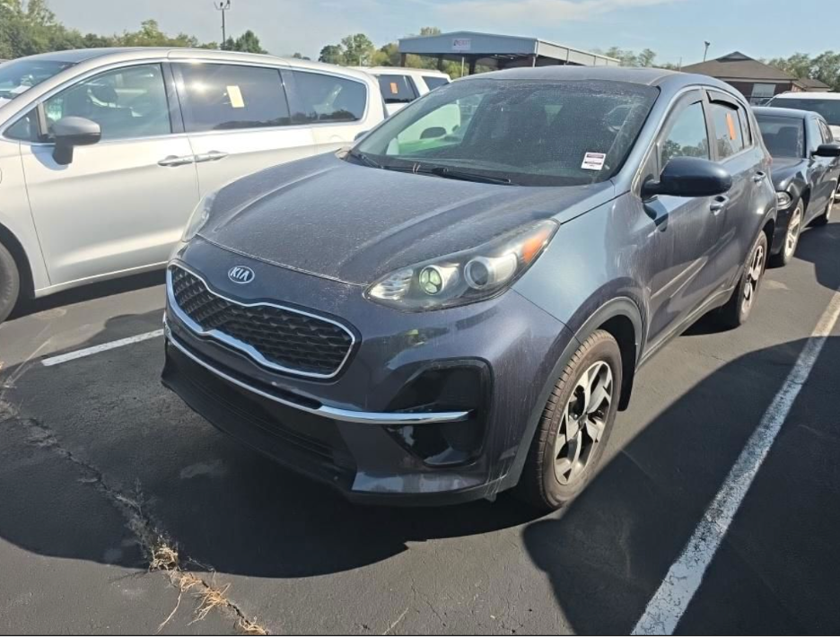 2022 Kia Sportage LX