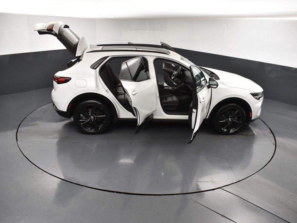 2022 Buick Envision Essence
