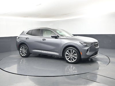 2022 Buick Envision Avenir
