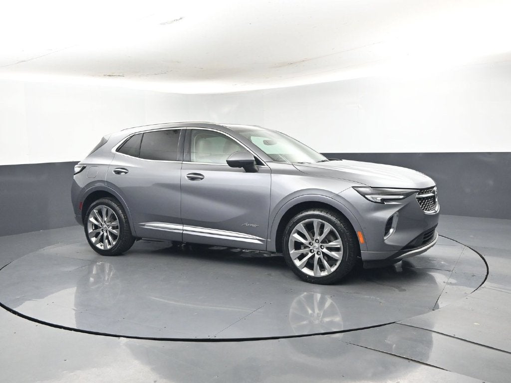 2022 Buick Envision Avenir