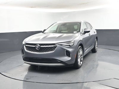 2022 Buick Envision Avenir