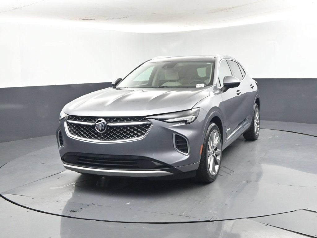 2022 Buick Envision Avenir