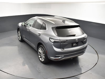 2022 Buick Envision Avenir