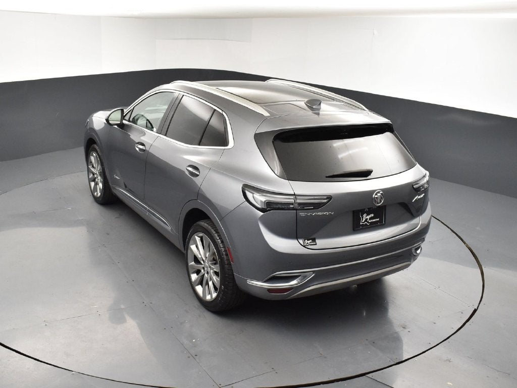 2022 Buick Envision Avenir