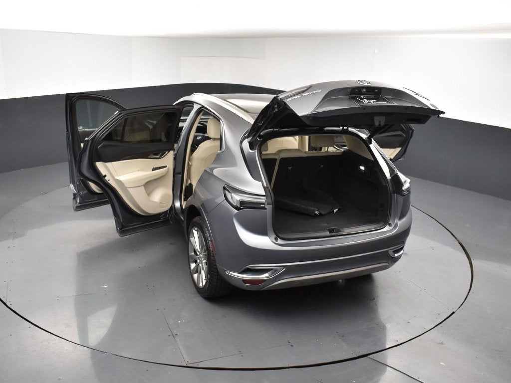 2022 Buick Envision Avenir