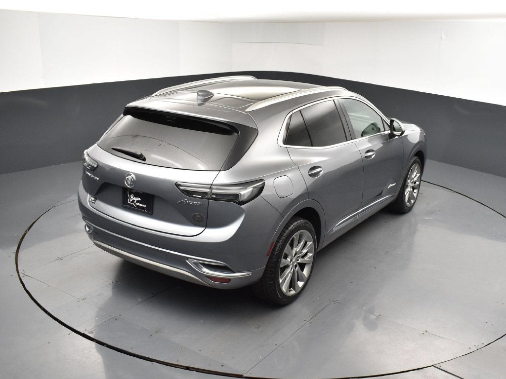 2022 Buick Envision Avenir