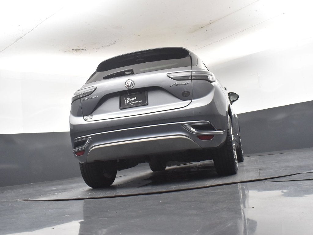 2022 Buick Envision Avenir