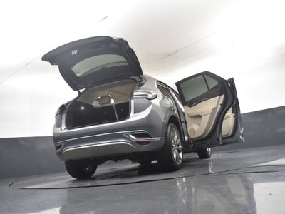 2022 Buick Envision Avenir