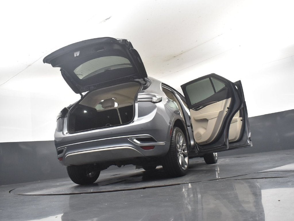 2022 Buick Envision Avenir