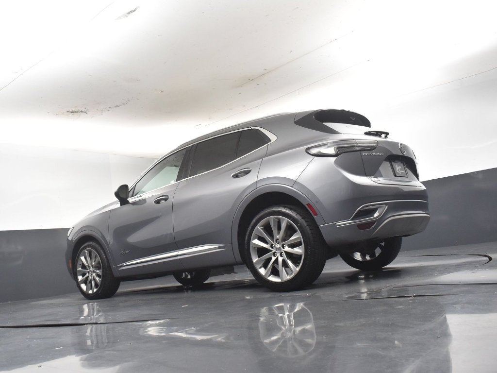 2022 Buick Envision Avenir