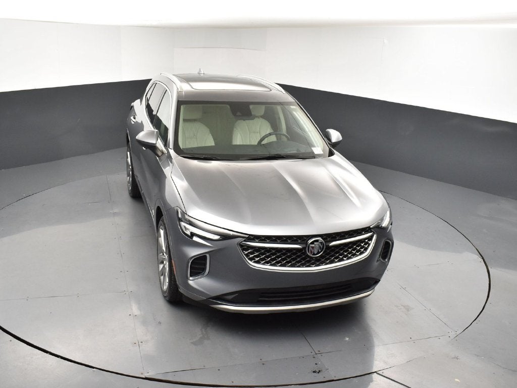 2022 Buick Envision Avenir