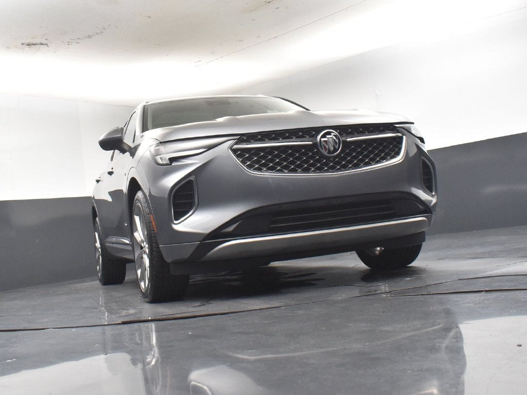 2022 Buick Envision Avenir