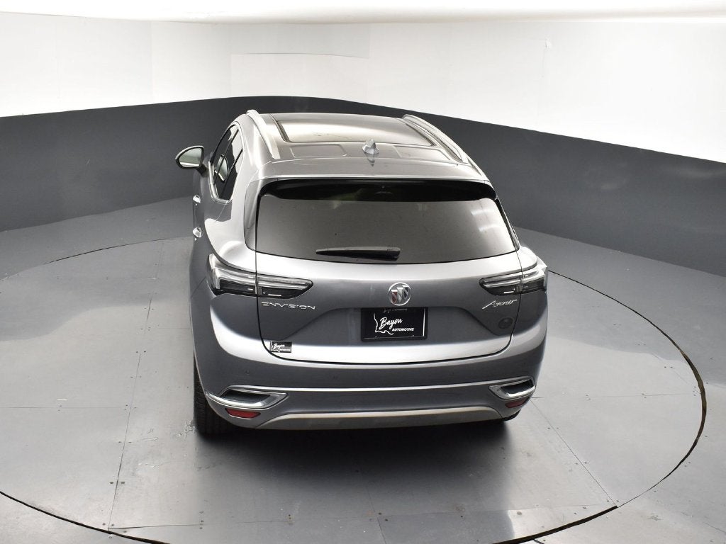 2022 Buick Envision Avenir