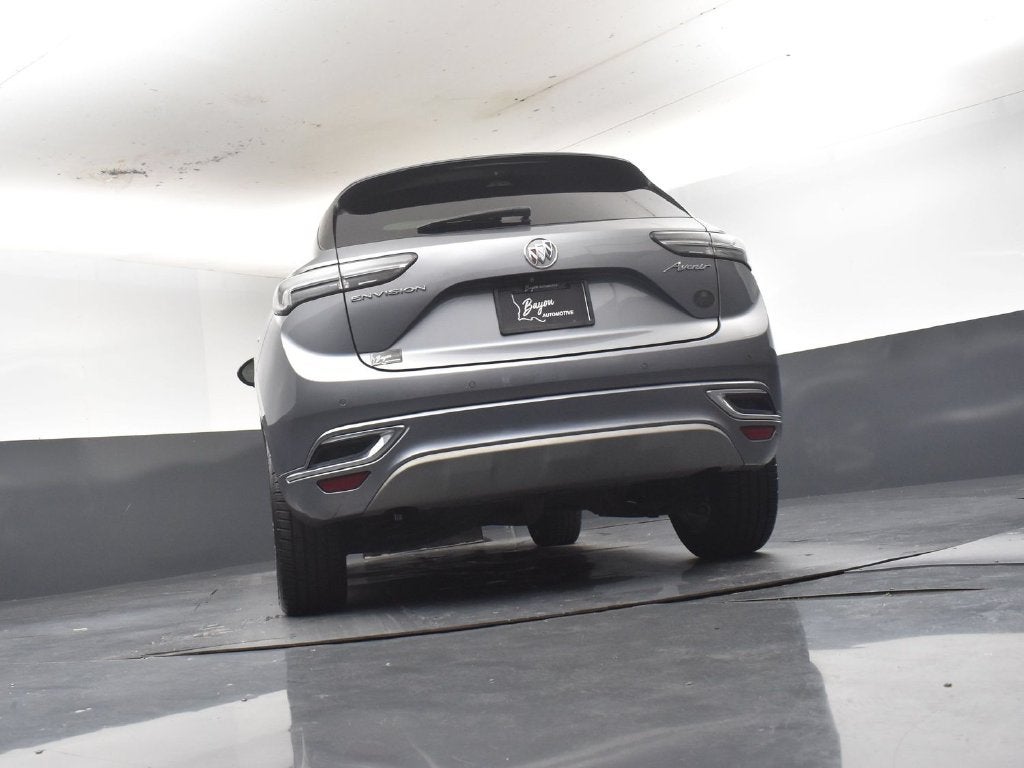 2022 Buick Envision Avenir