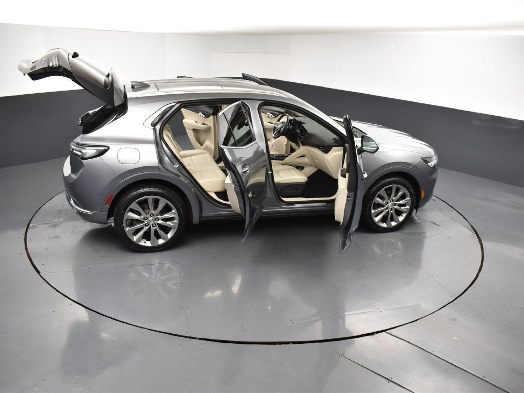 2022 Buick Envision Avenir