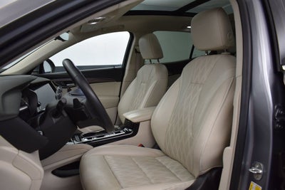 2022 Buick Envision Avenir