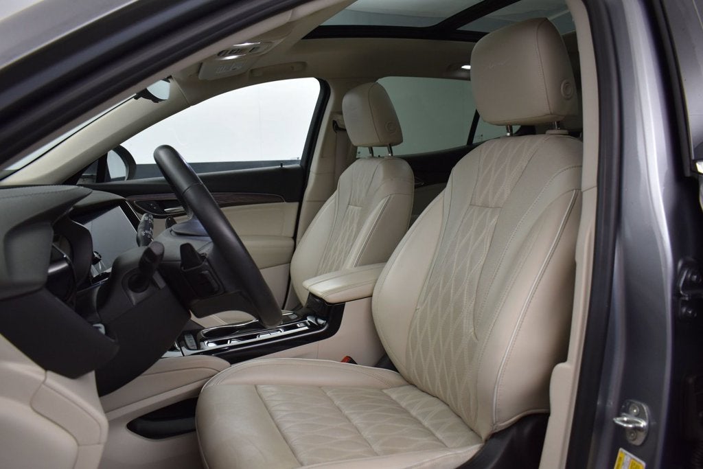 2022 Buick Envision Avenir