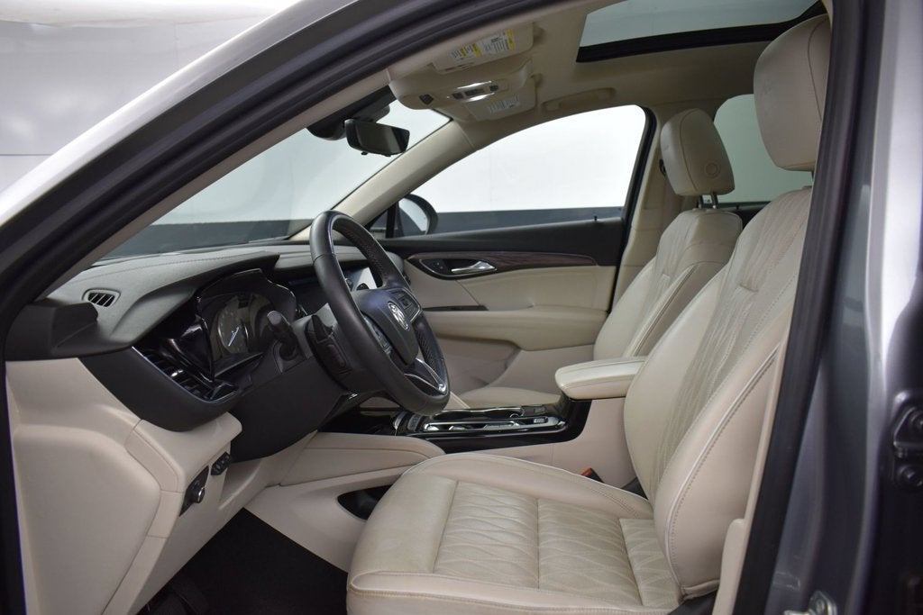 2022 Buick Envision Avenir
