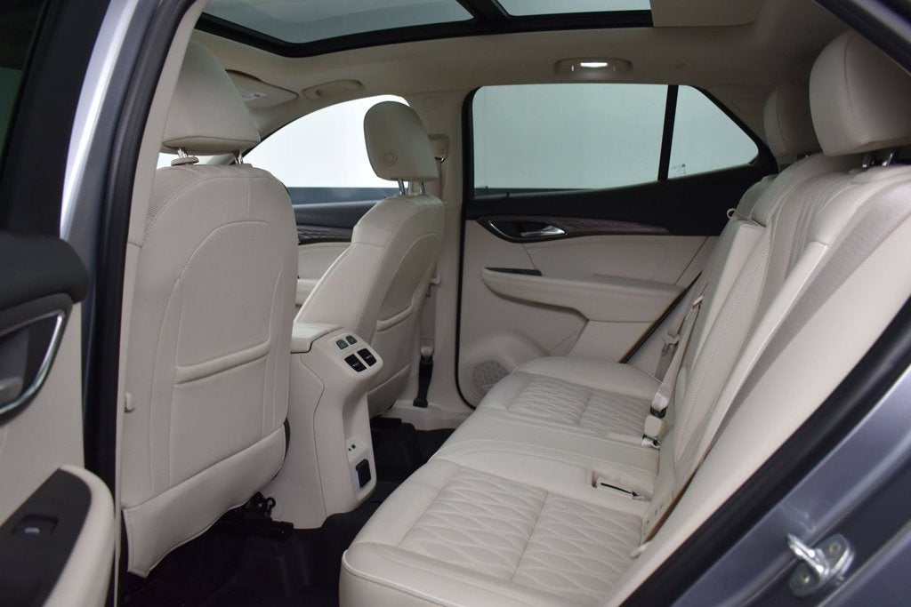 2022 Buick Envision Avenir